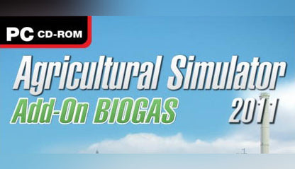 Agricultural Simulator 2011 Add-On Biogas