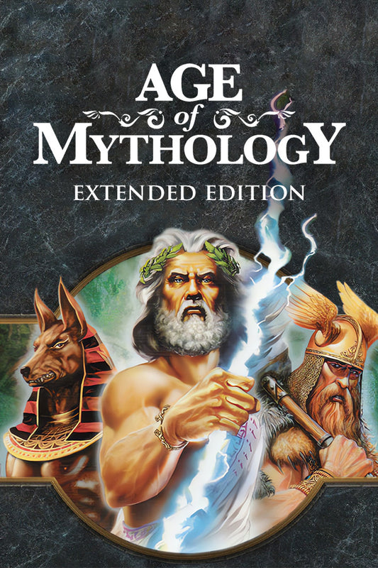 Age of Mythology Extended Edition plus Tale Of The Dragon (Steam)