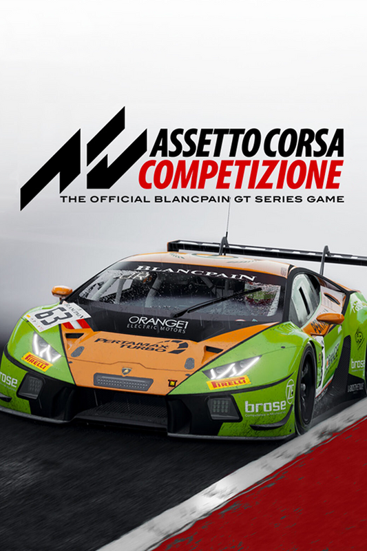 Assetto Corsa - Competizione (Xbox One) (EU)