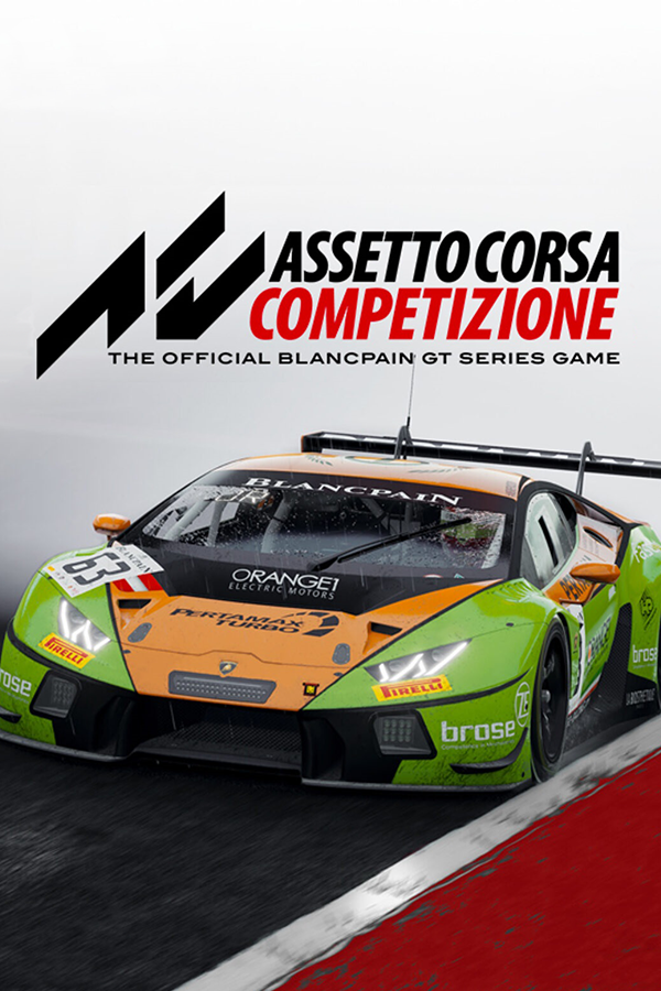 Assetto Corsa Competizione - Intercontinental GT Pack (EU)