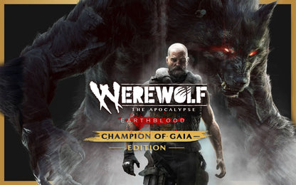 Werewolf: The Apocalypse (Earthblood Champion of Gaia Edition)