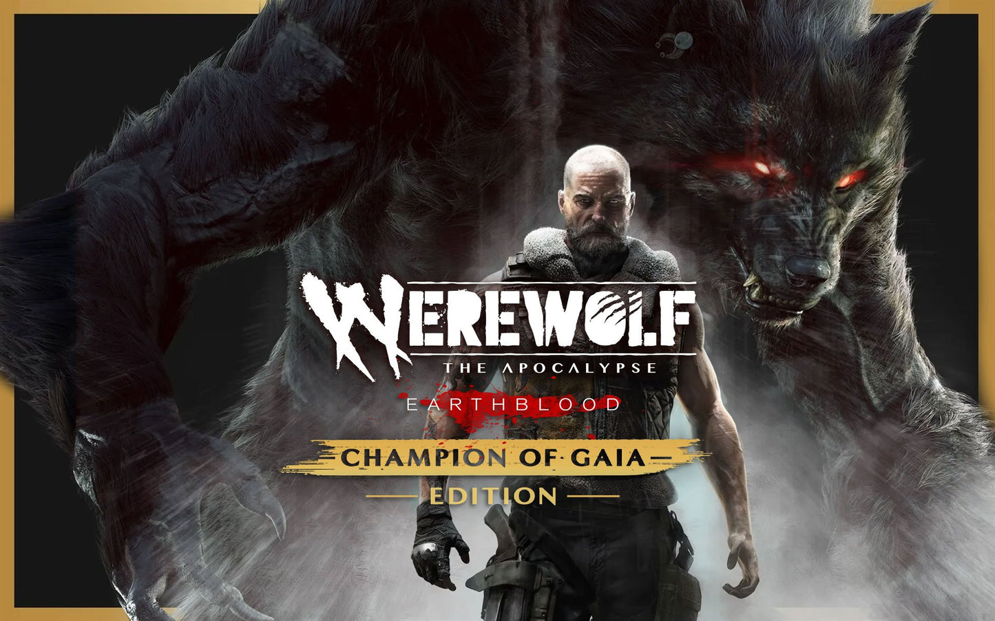 Werewolf: The Apocalypse (Earthblood Champion Of Gaia Edition) (Epic Games)