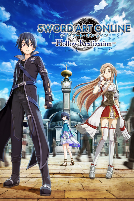 Sword Art Online: Hollow Realization Deluxe Edition (EU)