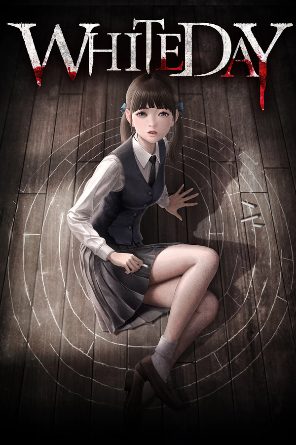 White Day: A Labyrinth Named School