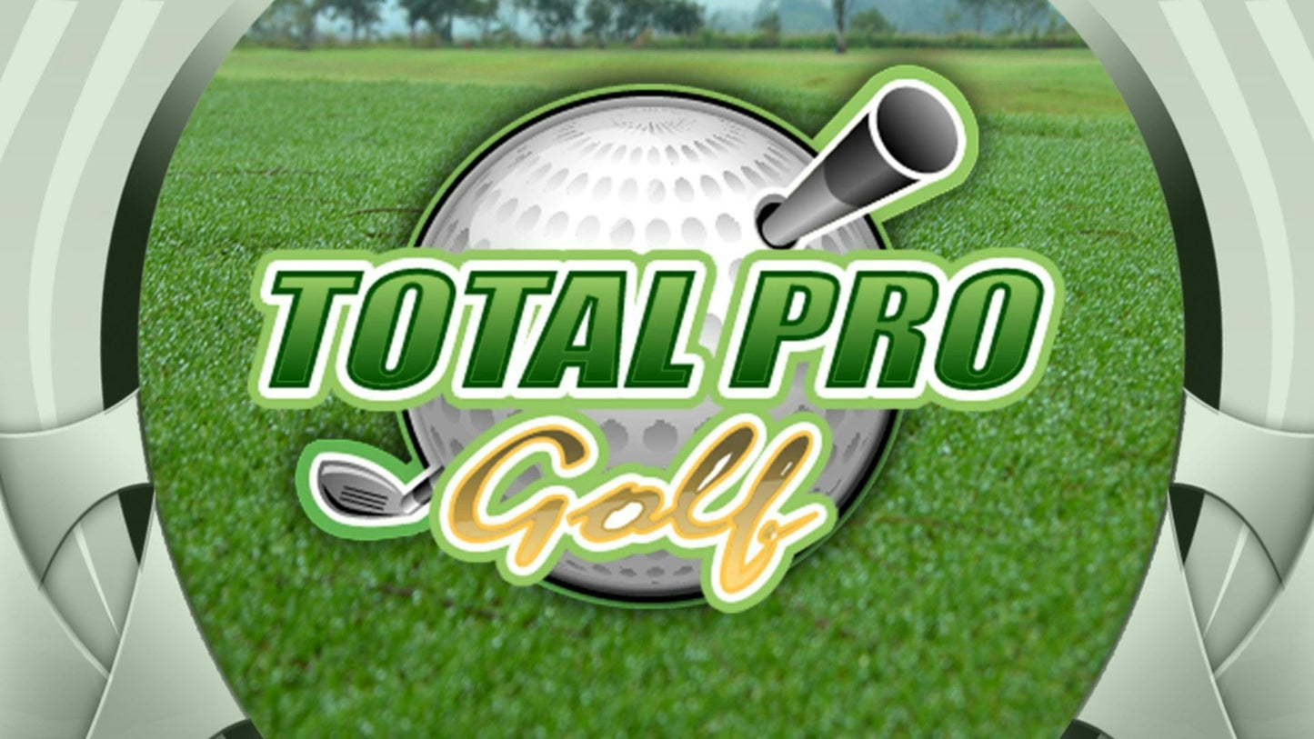 Total Pro Golf 3