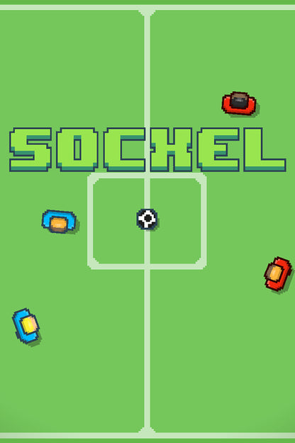 Socxel: Pixel Soccer