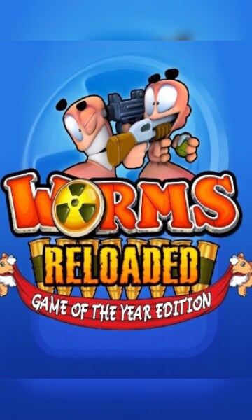 Worms Reloaded: GOTY Upgrade