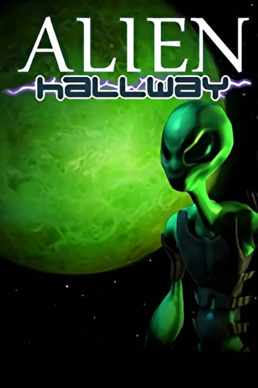 Alien Hallway Steam CD Key