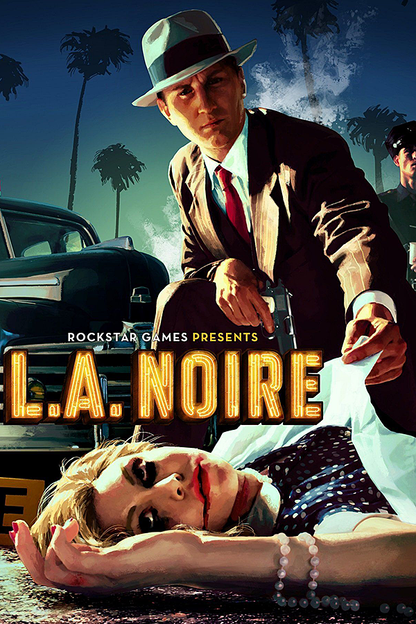 L.A. Noire (Rockstar)