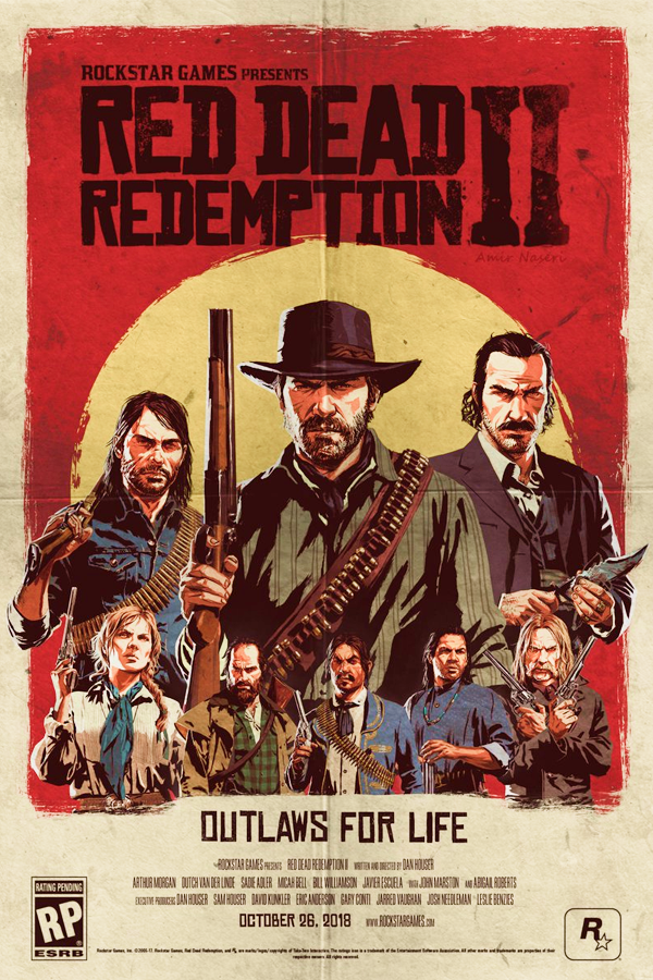 Red Dead Redemption 2 (Xbox One) (EU)