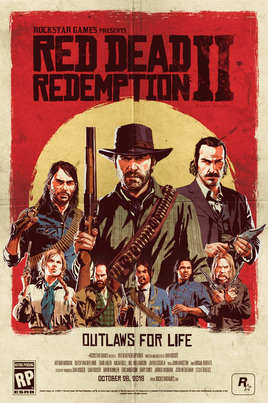 Red Dead Redemption 2 (Ultimate Edition)