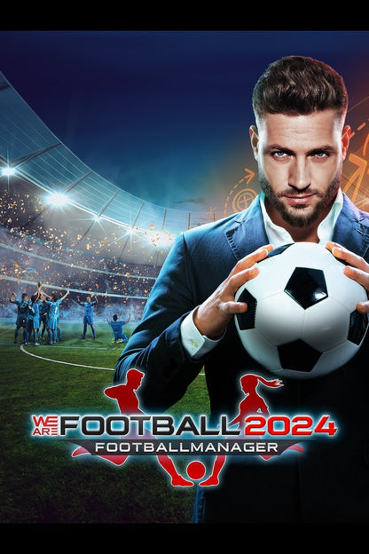 We Are Football 2024 (Steam)