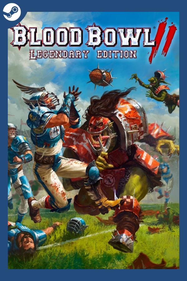 Blood Bowl 2 (Legendary Edition) (Xbox One) (EU)