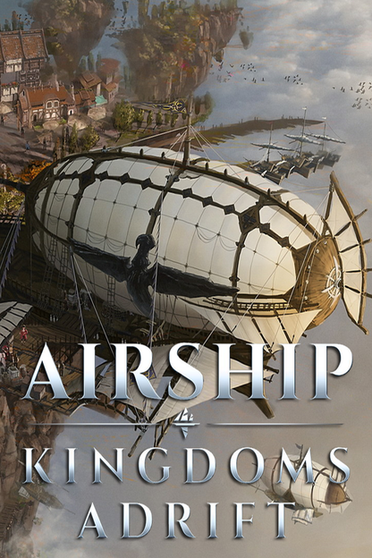 Airship: Kingdoms Adrift (Steam)