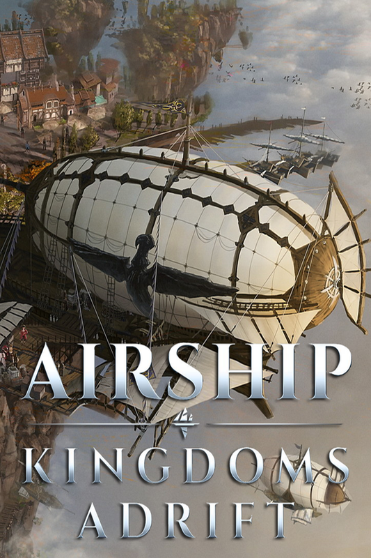 Airship: Kingdoms Adrift (Steam)