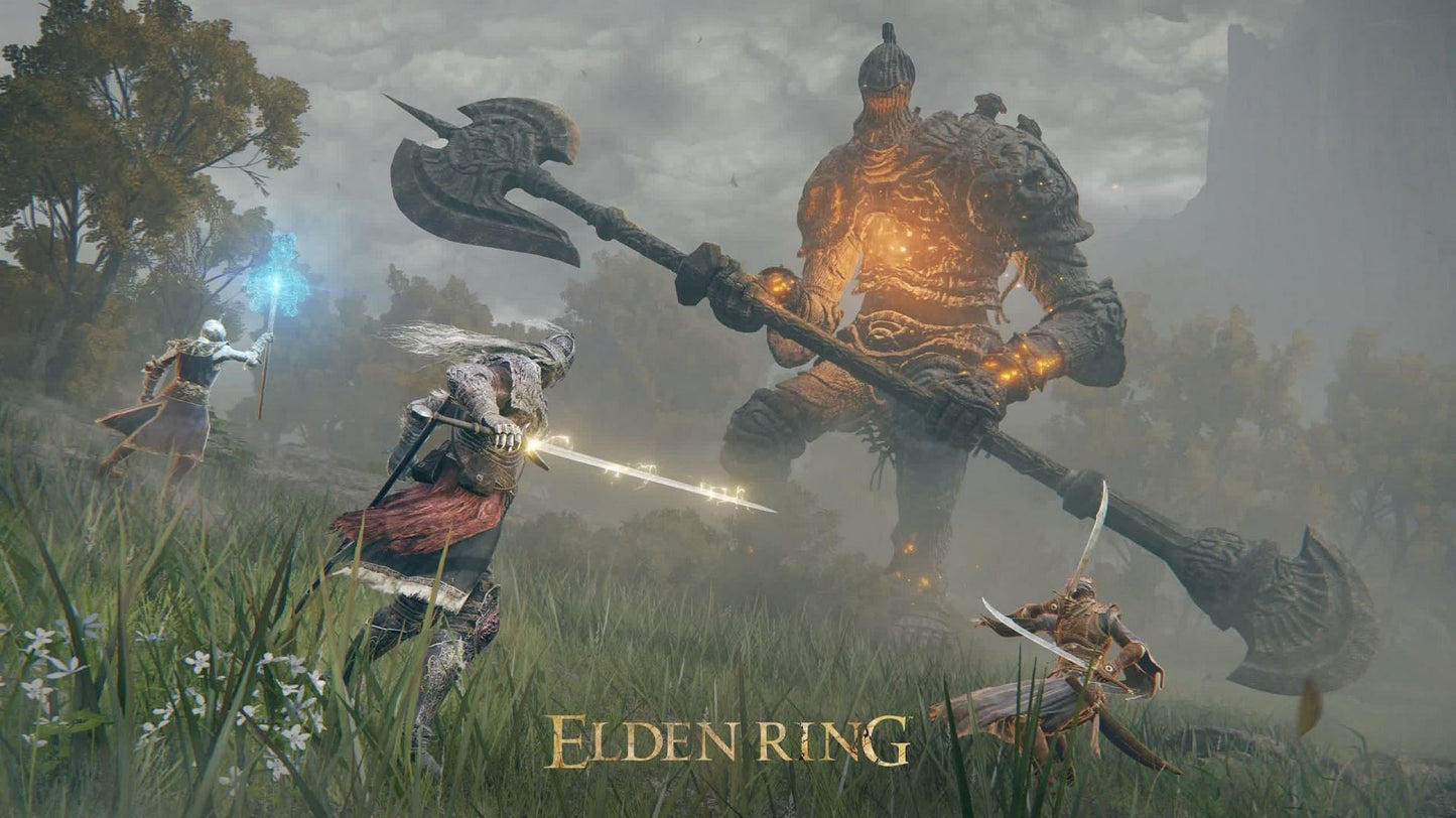 Elden Ring (EU)