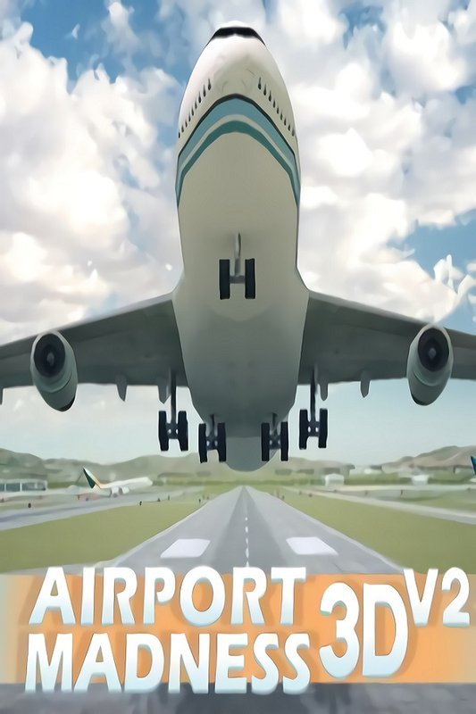 Airport Madness 3D: Volume 2