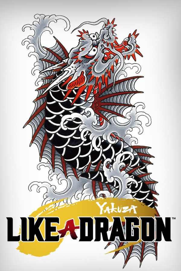 Yakuza: Like a Dragon (Steam) (ROW)