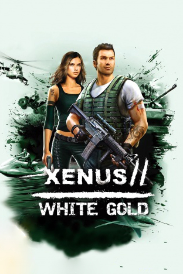 Xenus 2: White Gold