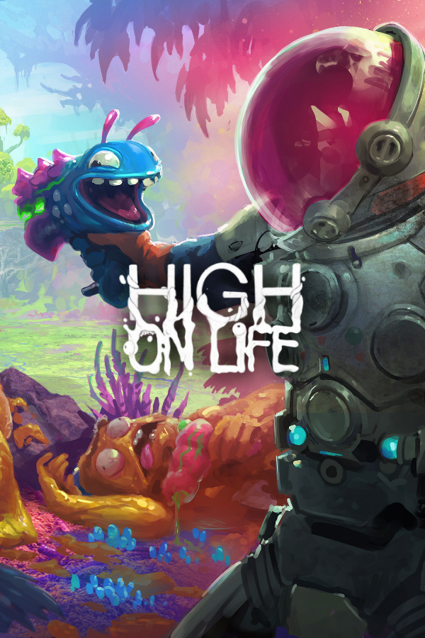 High on Life (Steam)