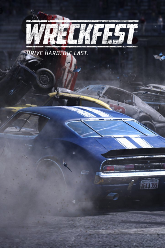 Wreckfest Xbox One (EU)