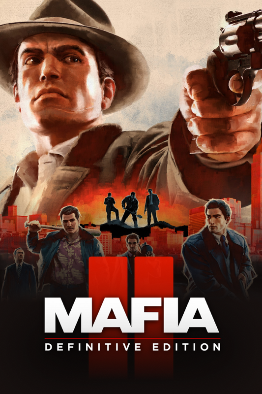 Mafia II (Definitive Edition) (Xbox One)