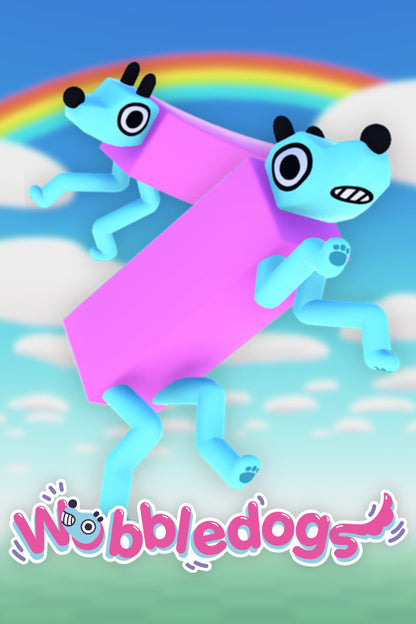 Wobbledogs (Steam)