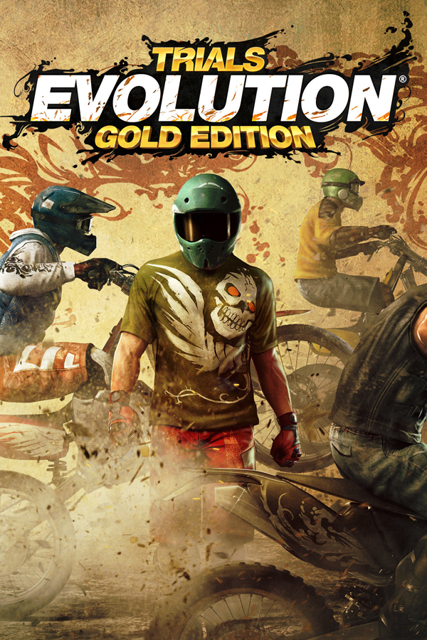 Trials Evolution (Gold Edition) (EU)