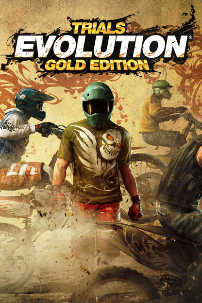 Trials Evolution (Gold Edition) (EU)