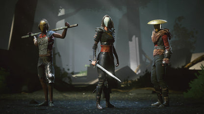 Absolver (EU)