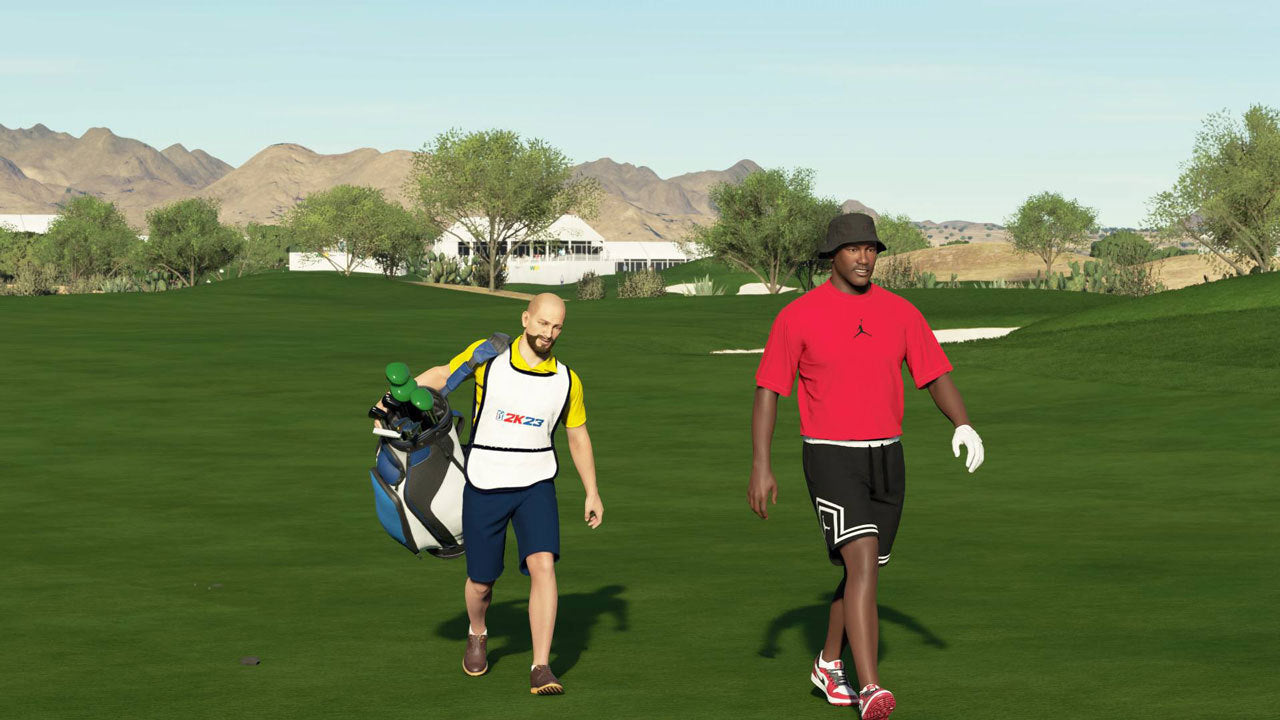 PGA Tour 2K23 (Tiger Woods Edition)