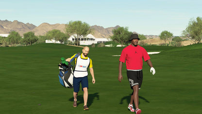 PGA Tour 2K23 (Tiger Woods Edition)