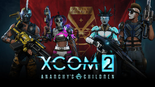 XCOM 2 - Anarchy's Children (DLC)