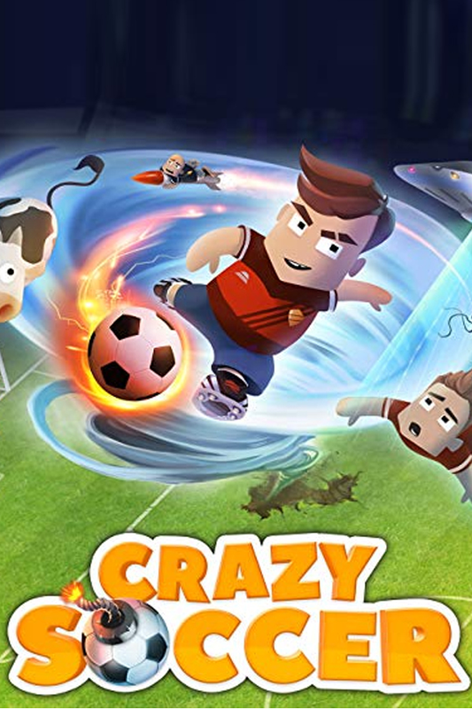 Crazy Soccer: Football Stars