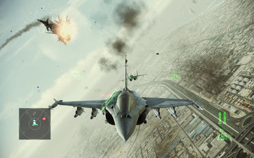 Ace Combat: Assault Horizon (Enhanced Edition)