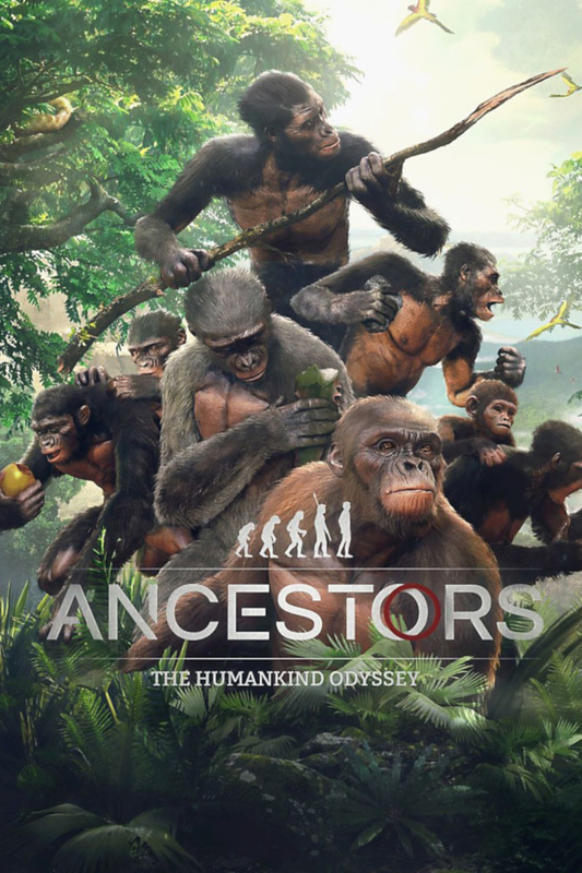 Ancestors: The Humankind Odyssey (Epic)