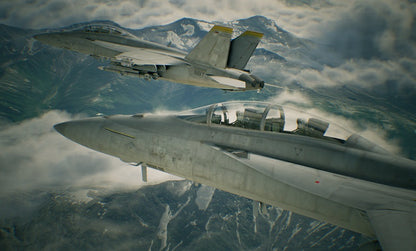 ACE COMBAT 7: SKIES UNKNOWN (EU)