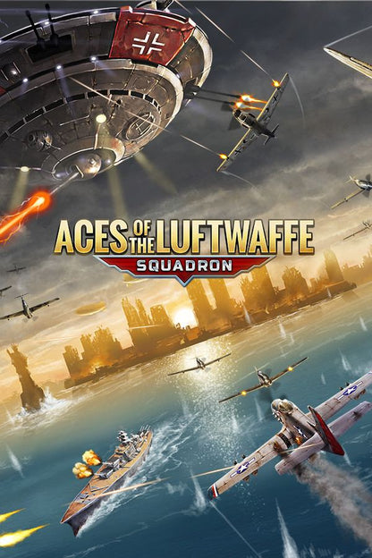 Aces of the Luftwaffe