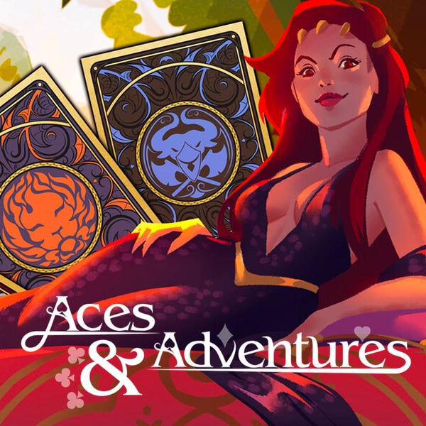 Aces &amp; Adventures (EU)