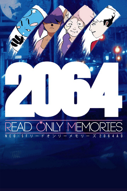 2064: Read Only Memories