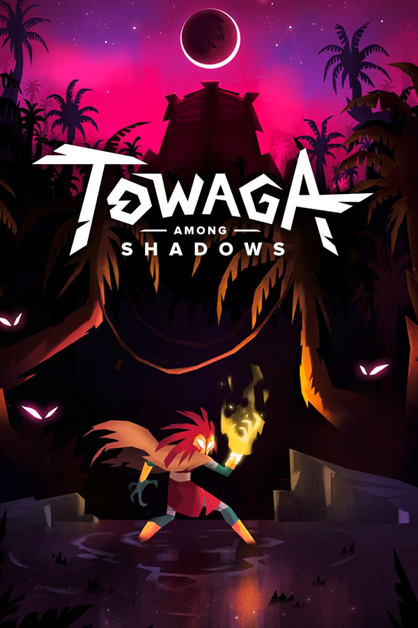 Towaga: Among Shadows Steam CD Key