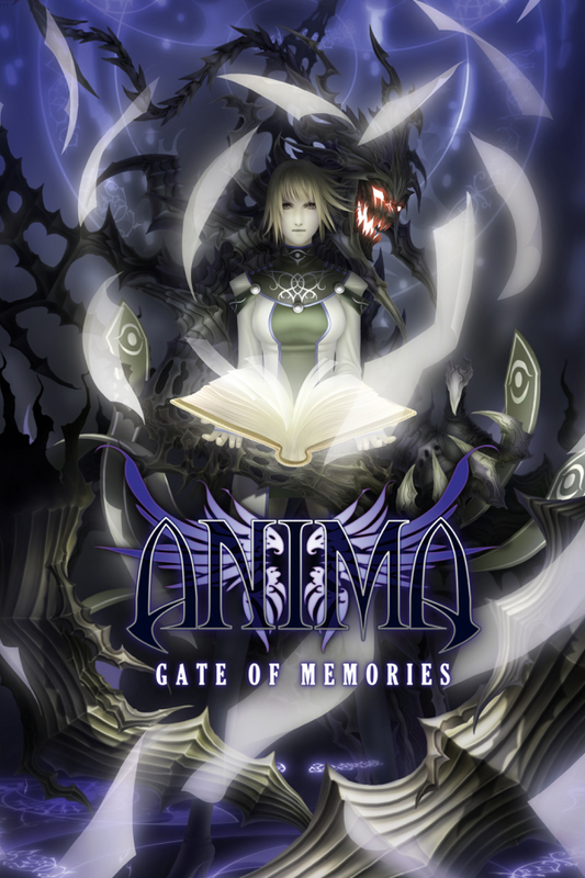 Anima Gate of Memories Steam Key GLOBAL