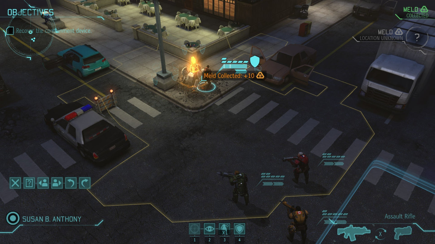 XCOM: Enemy Within (EU)