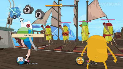 Adventure Time: Pirates of the Enchiridion