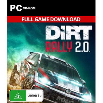 DiRT Rally 2.0 (Day One Edition)