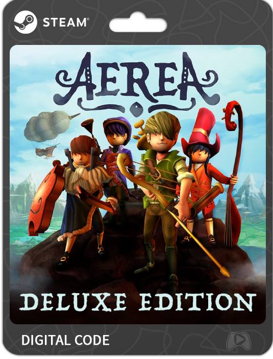 AereA: Deluxe Edition