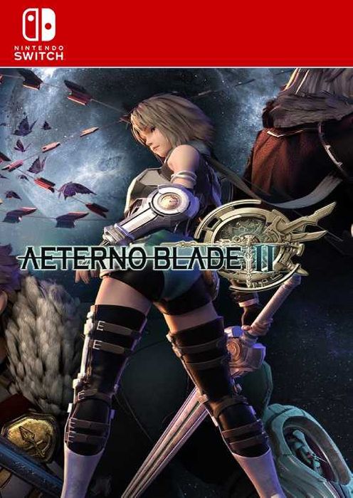 Aeternoblade 2 (Switch) (EU)