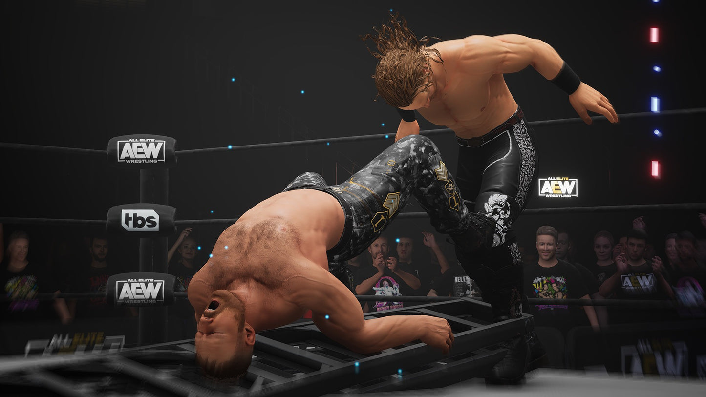 AEW: Fight Forever (Elite Edition) (Steam)