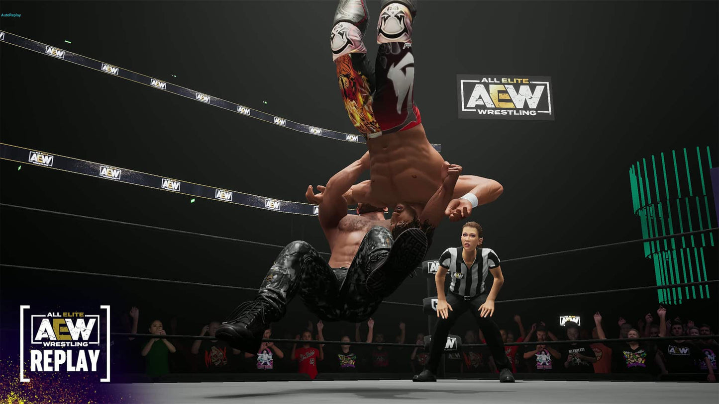 AEW: Fight Forever (Elite Edition) (Steam)