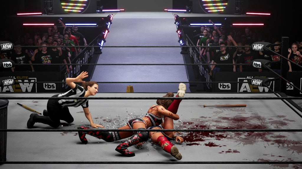 AEW: Fight Forever (Steam)